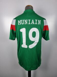 Athletic Bilbao Umbro Shirt Europa League 2012/2013 Muniain #19 Camiseta Jersey - Sport Club Memories