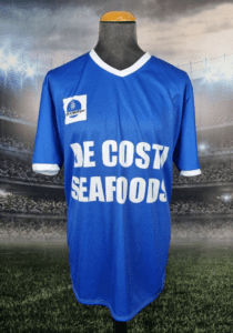 Sydney Olimpic FC Soccer Jersey Football Vintage 1987/1988 Shirt Greece Retro - Sport Club Memories