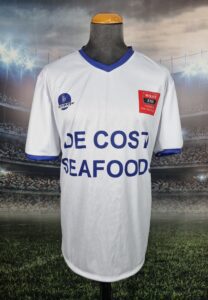 Sydney Olimpic FC Soccer Jersey Football Vintage 1987/1988 Shirt Greece Retro - Sport Club Memories
