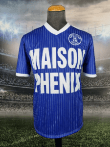 Montpellier Paillade Maillot Away Football Shirt 1984/1985 Vintage Jersey Retro France - Sport Club Memories