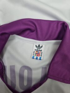 Toulouse FC Away Retro Shirt 1981/1982 Maillot Vintage Jersey France Football - Sport Club Memories