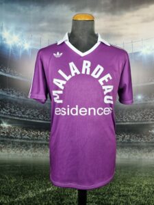Toulouse FC Home Retro Shirt 1981/1982 Maillot Vintage Jersey France Football - Sport Club Memories