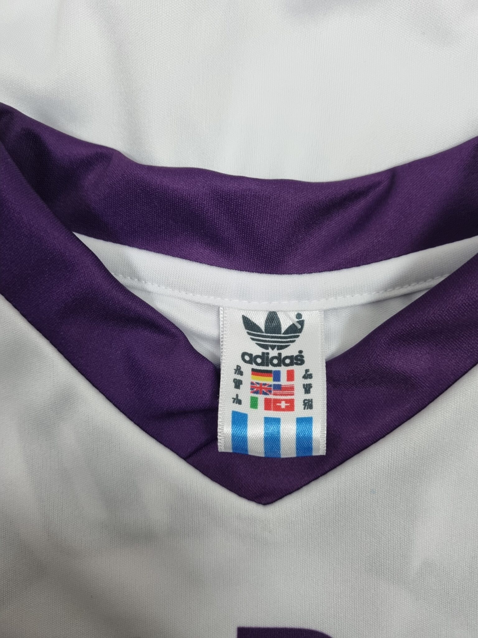 Toulouse FC Away Retro Shirt 1980/1981 Maillot Vintage Jersey France Football - Sport Club Memories
