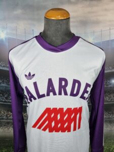 Toulouse FC Away Retro Shirt 1979/1980 Maillot Vintage Jersey France - Sport Club Memories