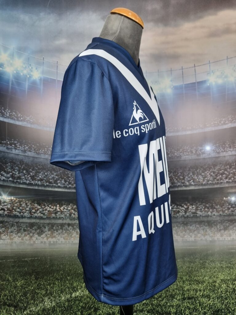 Maillot basket rétro France #6 Aloïse – The Sport Nuggets
