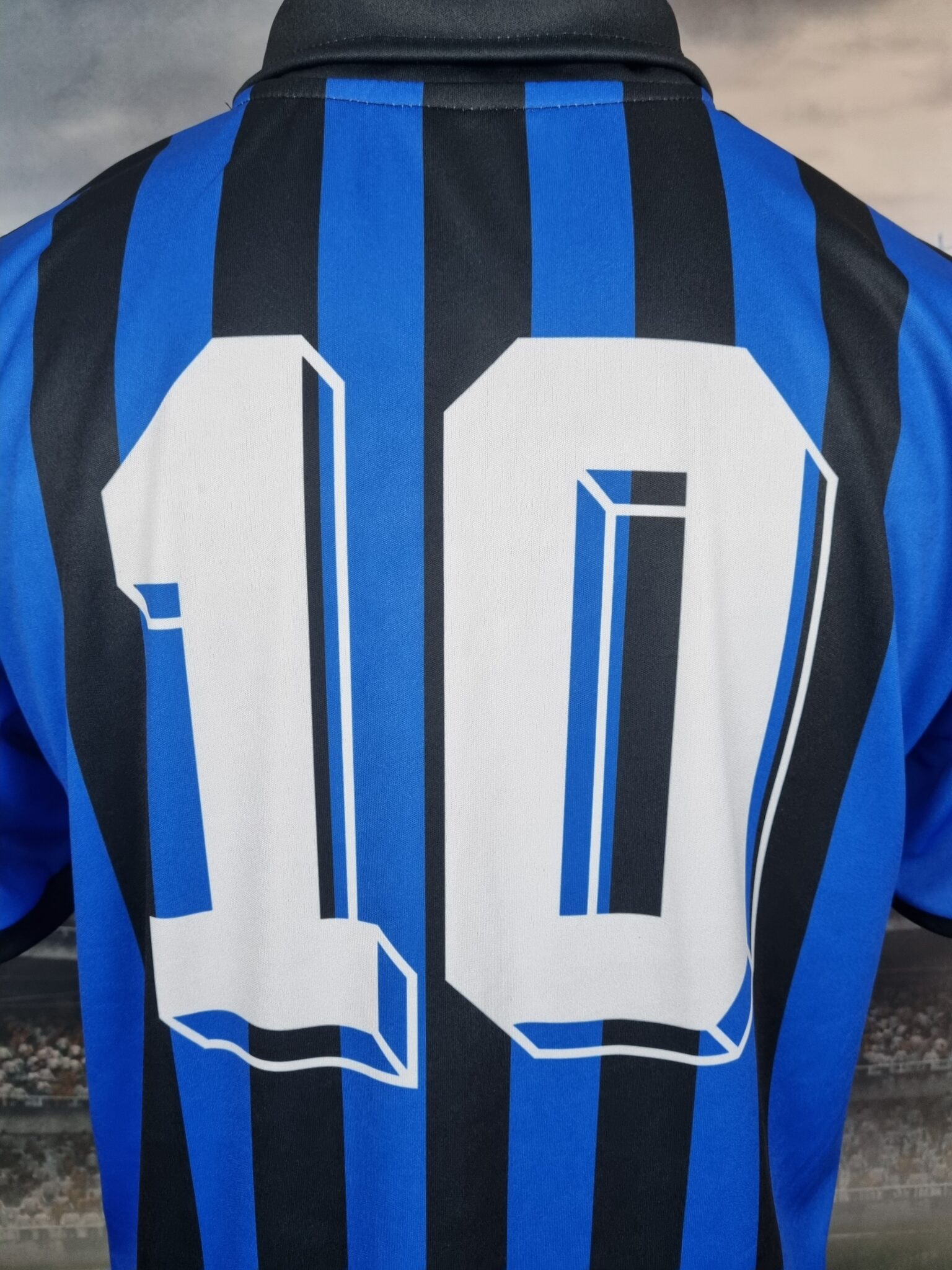 SC Pisa 1909 Home Maglia Calcio 1987/1988 Vintage Jersey Retro Shirt Italy Claudio Sclosa #10 - Sport Club Memories