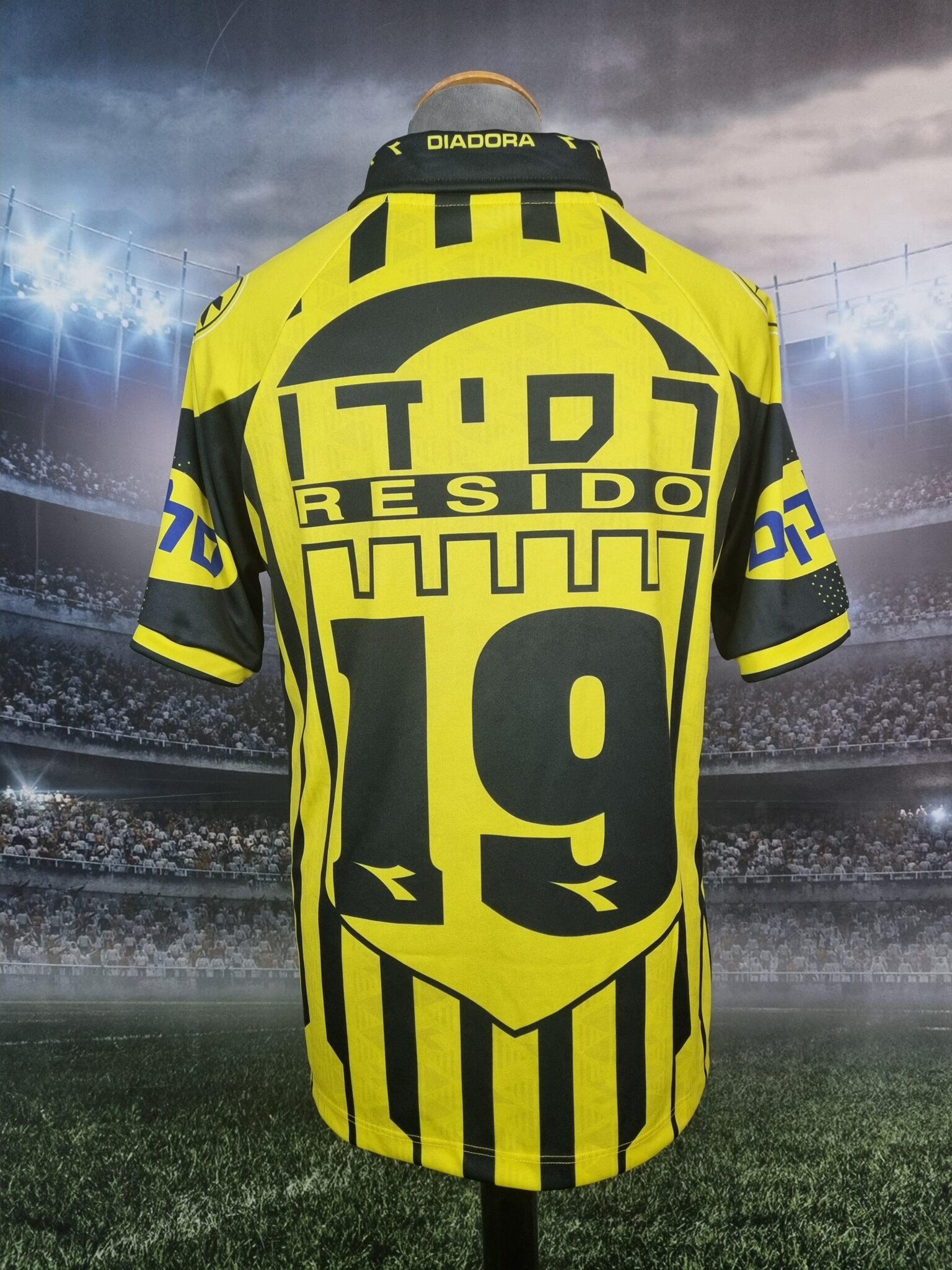 Beitar Jerusalem Football Shirt 1997/1998 Israel Retro Jersey Vintage Eli Ohana #11 Home ביתר ירושלים - Sport Club Memories