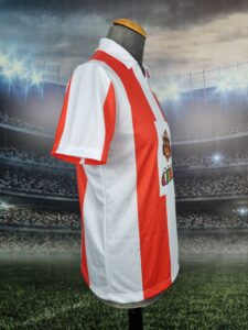 FK Crvena Zvezda Dres Football Jersey Cipiripi Red Star Belgrade Serbia Retro Shirt - Sport Club Memories