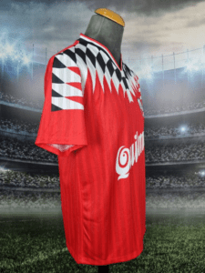 River Plate Away Football Jersey 1994/1995 Retro Shirt Argentina Camiseta - Sport Club Memories
