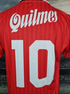 River Plate Away Football Jersey 1994/1995 Retro Shirt Argentina Camiseta - Sport Club Memories