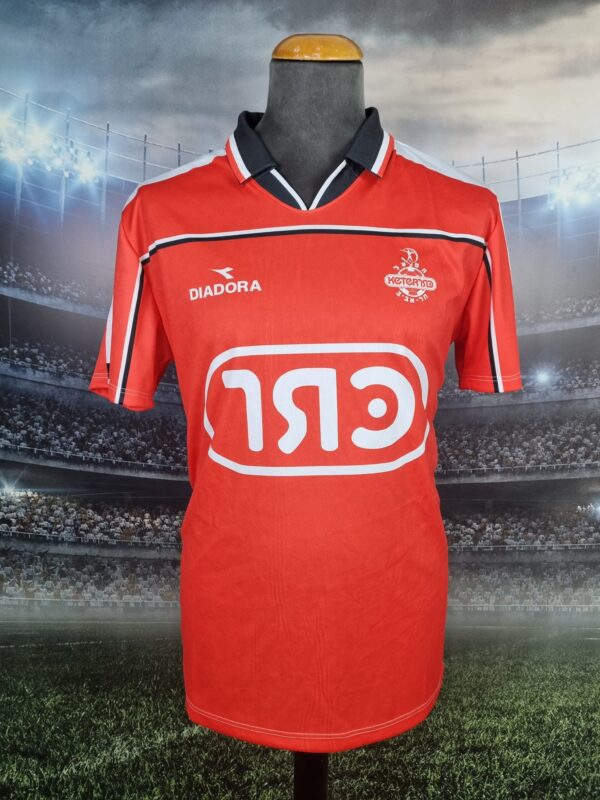 Hapoel Tel Aviv Home Football Shirt 2000/2001 Vintage Retro Jersey Israel - Sport Club Memories