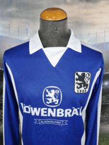 TSV 1860 Munich 1983/1984 Home Shirt Trikot Retro Jersey Germany Vintage Fussball - Sport Club Memories