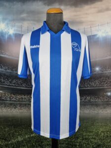 Sheffield Wednesday Home Football Shirt 1977/1980 Soccer Jersey Retro England - Sport Club Memories