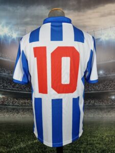 Sheffield Wednesday Home Football Shirt 1977/1980 Soccer Jersey Retro England - Sport Club Memories