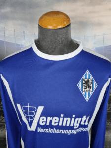TSV 1860 Munich 1983/1984 Third Shirt Trikot Vintage Retro Jersey Germany Fussball - Sport Club Memories