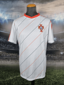 Portugal National Teamv Away Football Shirt Camiseta Retro 1984 Retro World Cup 2022 - Sport Club Memories