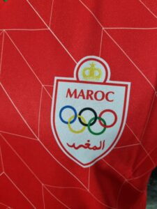 Morocco National Team Football Jersey 1988 Olympics WC 2022 Qatar Shirt - Sport Club Memories