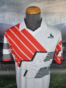 Schweiz National Team Trikot 1990-1992 Retro Switzerland Away Vintage World Cup 2022 - Sport Club Memories