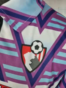 AFC Bournemouth Away Football Shirt 1992/1994 Retro Jersey Soccer Vintage - Sport Club Memories