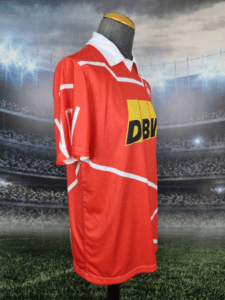 Werder Bremen Trikot 1992/1994 3rd Football Vintage Jersey Retro Shirt Germany "DBV" - Sport Club Memories