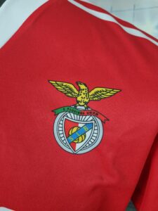 SL Benfica Football Jersey 1987/1988 Home Retro Shirt Portugal Camiseta Soccer #7 - Sport Club Memories