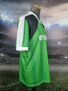 Borussia Mönchengladbach Home Retro Trikot "Ergdas" 1988/1989 Effenberg #10 Jersey Vintage Shirt - Sport Club Memories