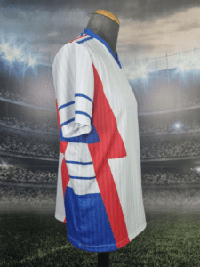 Vintage Yugoslavia Adidas Jersey 1990 Away Shirt World Cup Italy Dres Maglia Stojković #10 Pixi - Sport Club Memories