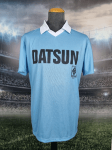 Borussia Mönchengladbach Retro Trikot "Datsun" 1981/1983 Jersey Vintage Shirt Germany - Sport Club Memories