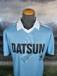 Borussia Mönchengladbach Retro Trikot "Datsun" 1981/1983 Jersey Vintage Shirt Germany - Sport Club Memories