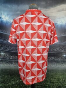 Malta National Team Football Jersey Retro 1990/1992 Soccer Shirt - Sport Club Memories