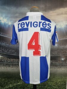 FC Porto Home Football Jersey 1988/1989 : Dragões from Porto - Sport Club Memories