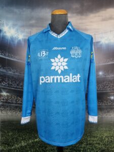 Olympique Marseille 1995/1996 Away Football Shirt Vintage Maillot Retro Jersey France - Sport Club Memories