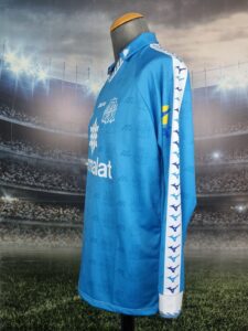Olympique Marseille 1995/1996 Away Football Shirt Vintage Maillot Retro Jersey France - Sport Club Memories