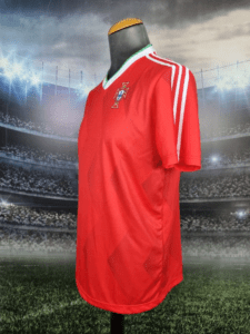 Portugal National Team Home Football Shirt Camiseta Retro 1986 Retro World Cup - Sport Club Memories