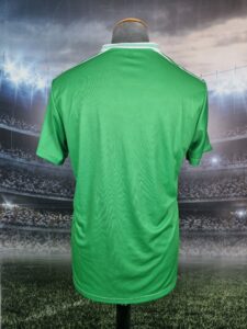 Ireland National Team Football Shirt 1985 Retro Shamrock Jersey :The Fighting Irish - Sport Club Memories