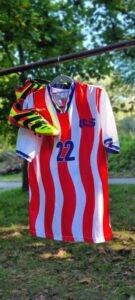 USA National Team Football Jersey 1994 World Cup Retro Shirt Vintage Soccer United States - Sport Club Memories