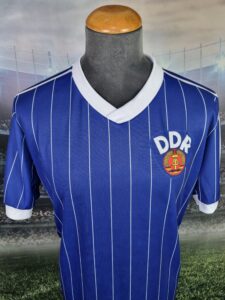 East Germany Away Football Jersey 1984/1985 DDR - Sport Club Memories