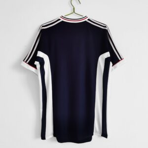 Yugoslavia National Team Football Jersey 1998 World Cup Shirt Dres Maglia Trikot Home - Sport Club Memories