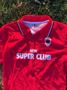 Royal Antwerp Football Jersey 1992/1993 : “The Great Old” - Sport Club Memories