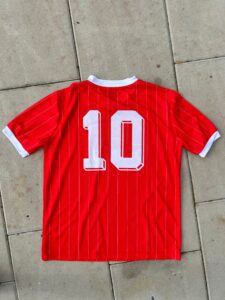 1. FC Köln Cologne Trikot 1985/1986 Away Vintage Shirt Germany Jersey Koln Retro - Sport Club Memories