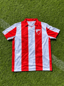 Crvena Zvezda Dres Jersey Red Star Belgrade Vintage Shirt Champions League 1990/1991 #10 Savicevic - Sport Club Memories