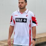 SSC Bari Calcio Maglia Home 1999/2000 Vintage Jersey Retro Shirt Italy #18 Antonio Cassano