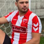 Crvena Zvezda Football Shirt Red Star Belgrade Dres 1992/1994 Vintage Retro #11 Mihajlovic