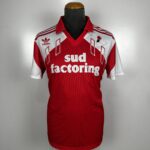 SSC Bari Calcio Maglia Home 1991/1992 Vintage Jersey Retro Shirt Italy Seria A