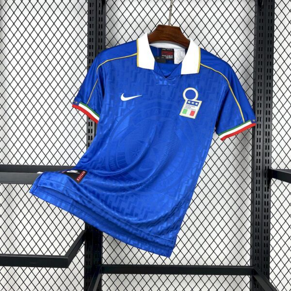 Italy National Team Football Jersey 1995-96