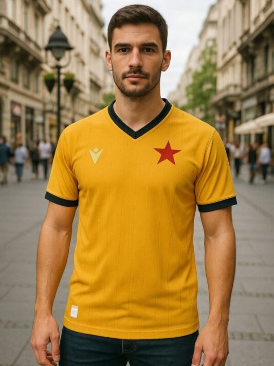 FK Crvena zvezda Anniversary Jersey 80 Years