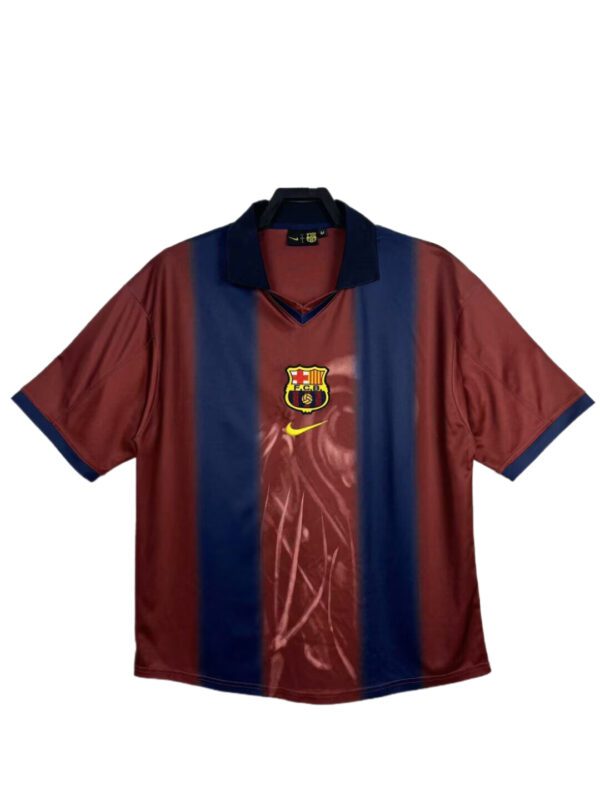 FC Barcelona x Travis Scott Retro Jersey