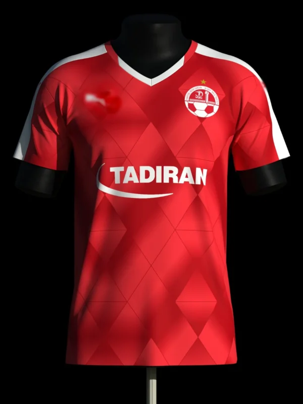 Hapoel Beer-Sheva Football Shirt 2016/2017 Jersey Israel