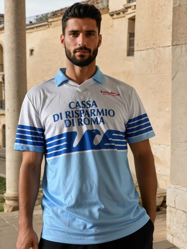 Lazio Home Jersey 1986-1987