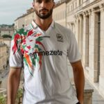 Venezia Away Football Shirt Maglia 1997/1998